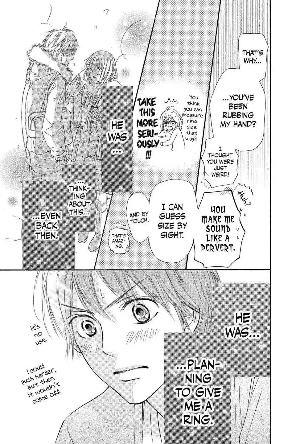 Kimi Ni Todoke Chapter 114 19